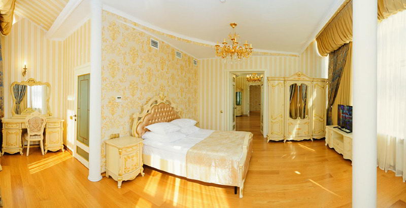 Целебный Нарзан 4*