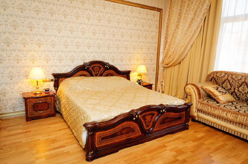 Целебный Нарзан 4*