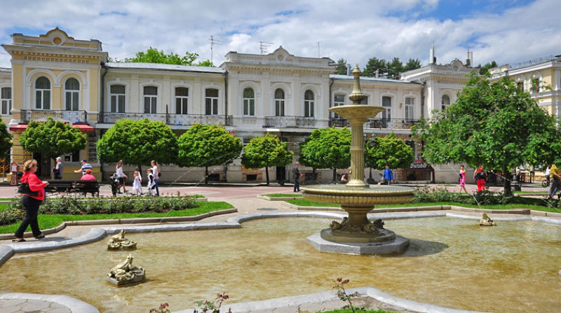 Нарзан