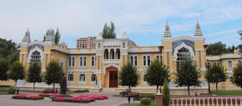 Главные Нарзанные ванны