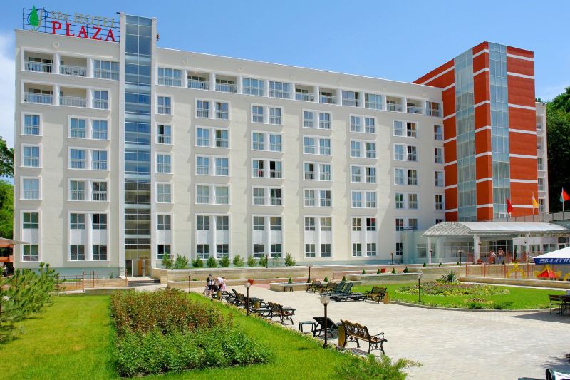 Плаза